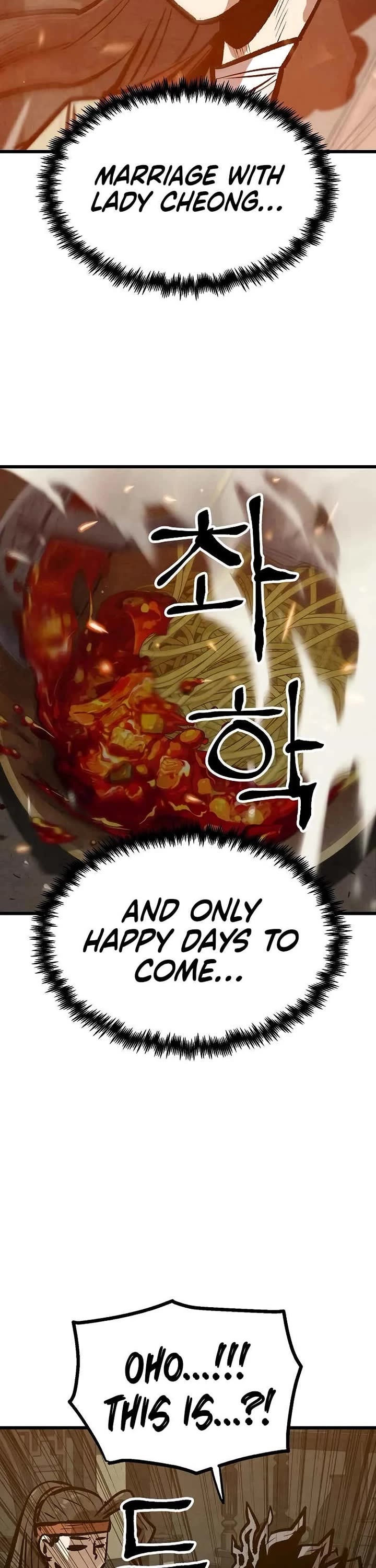 Using My Cooking Skills in a Murim World Chapter 48 page 34 - Chapter 48
