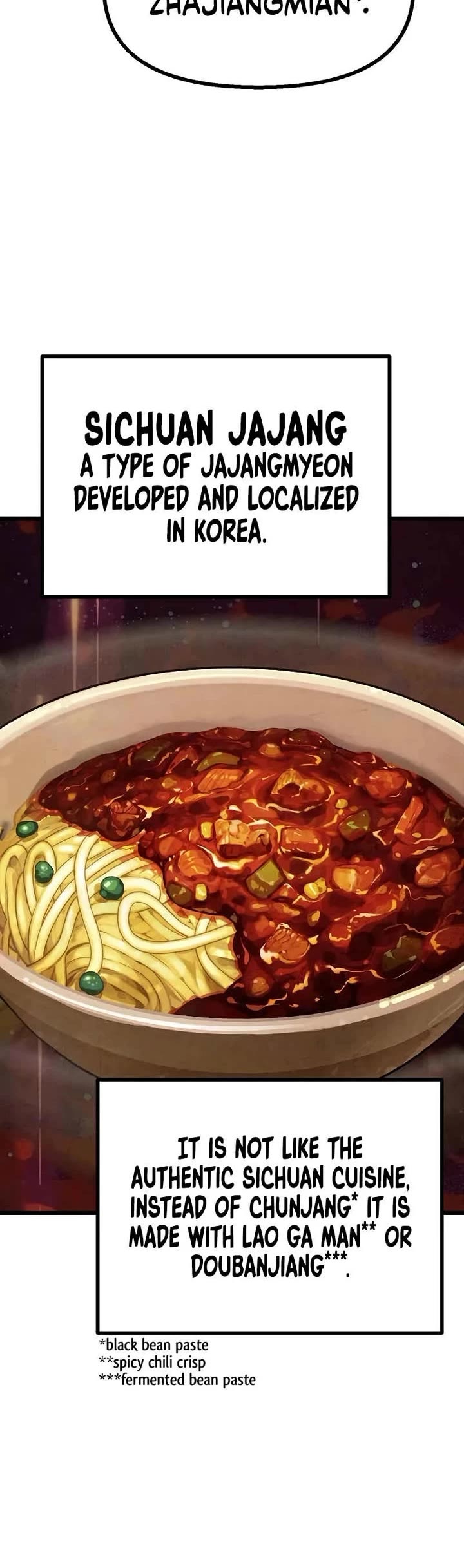 Using My Cooking Skills in a Murim World Chapter 48 page 36 - Chapter 48