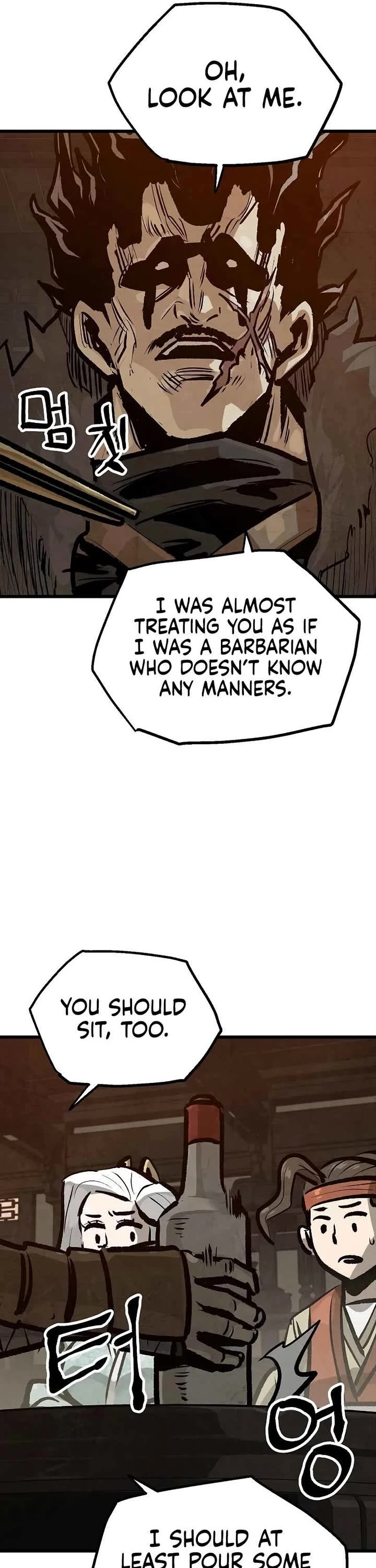 Using My Cooking Skills in a Murim World Chapter 48 page 37 - Chapter 48