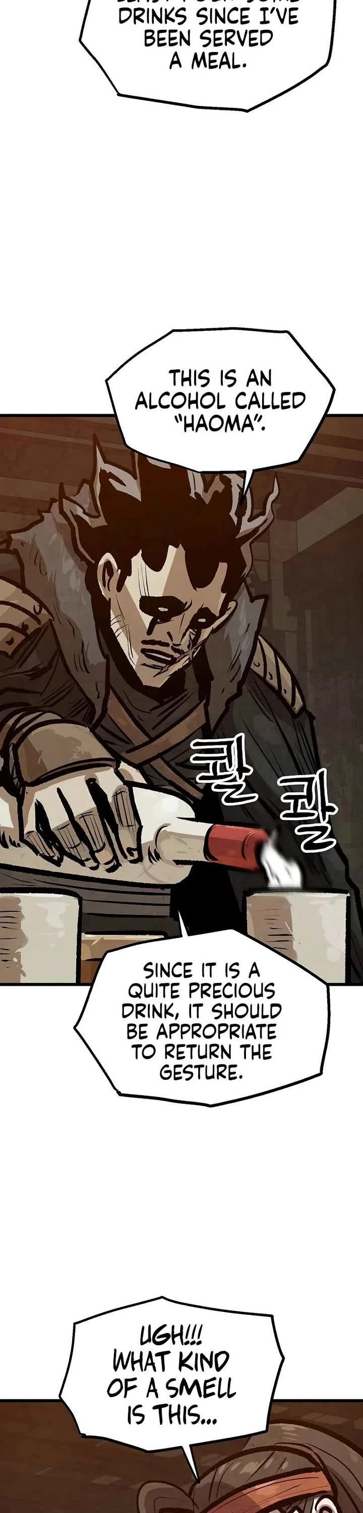Using My Cooking Skills in a Murim World Chapter 48 page 38 - Chapter 48