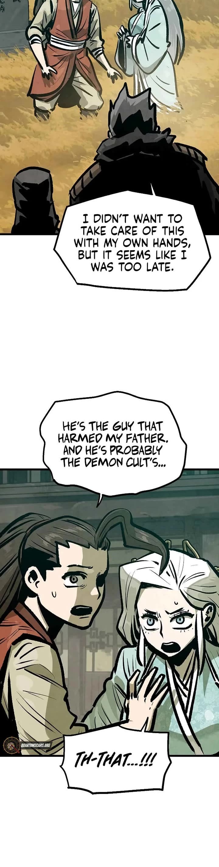 Using My Cooking Skills in a Murim World Chapter 48 page 8 - Chapter 48