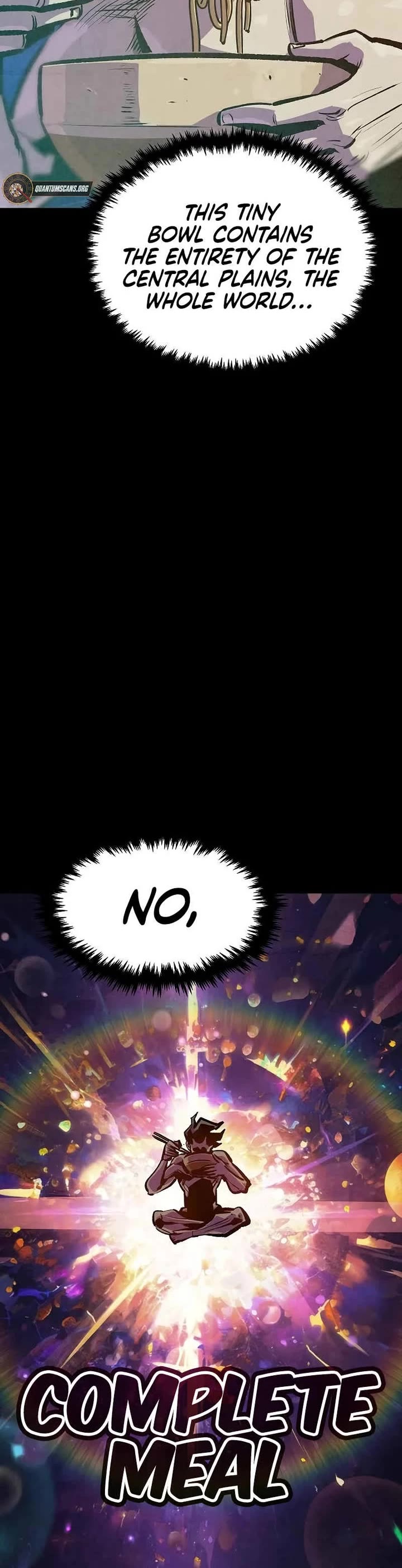 Using My Cooking Skills in a Murim World Chapter 49 page 12 - Chapter 49