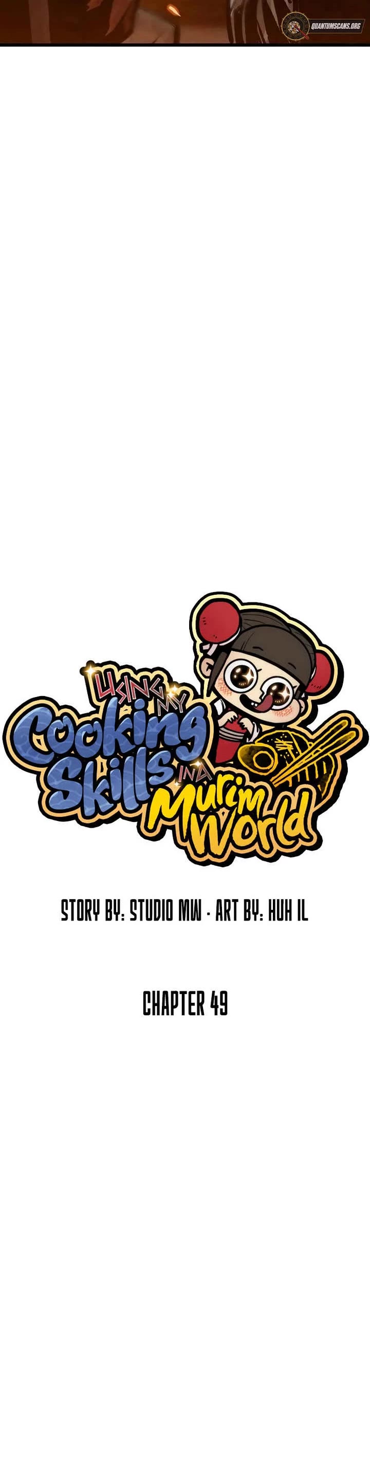 Using My Cooking Skills in a Murim World Chapter 49 page 20 - Chapter 49