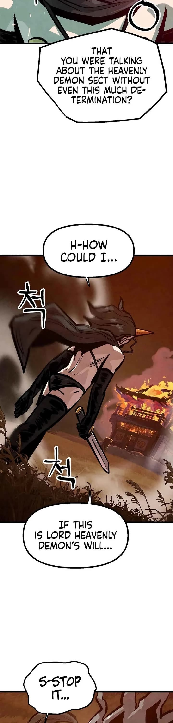 Using My Cooking Skills in a Murim World Chapter 49 page 34 - Chapter 49