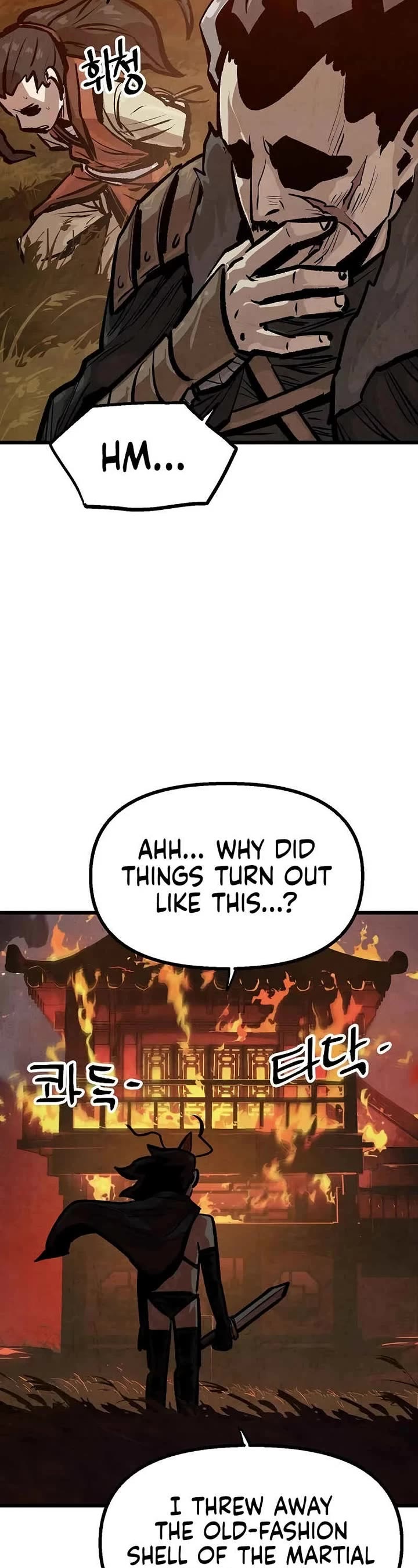 Using My Cooking Skills in a Murim World Chapter 49 page 35 - Chapter 49