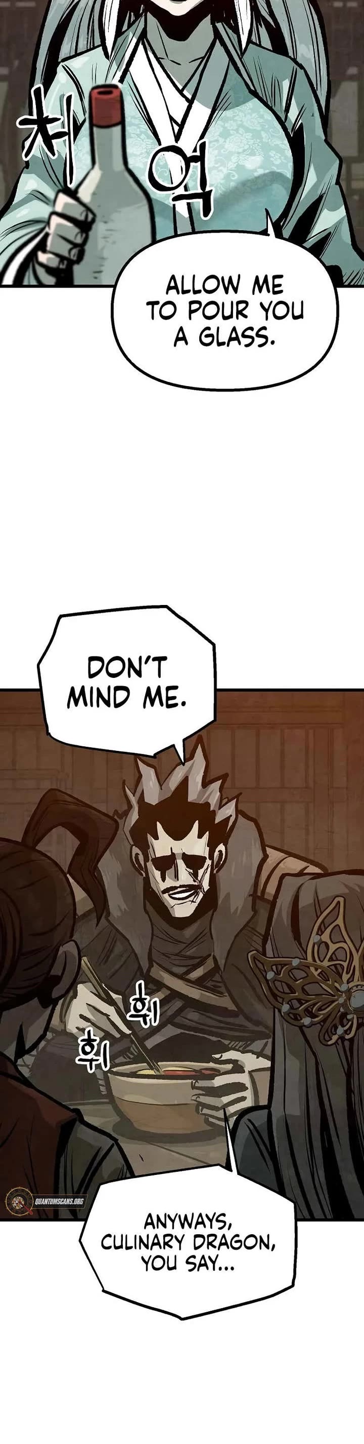 Using My Cooking Skills in a Murim World Chapter 49 page 4 - Chapter 49