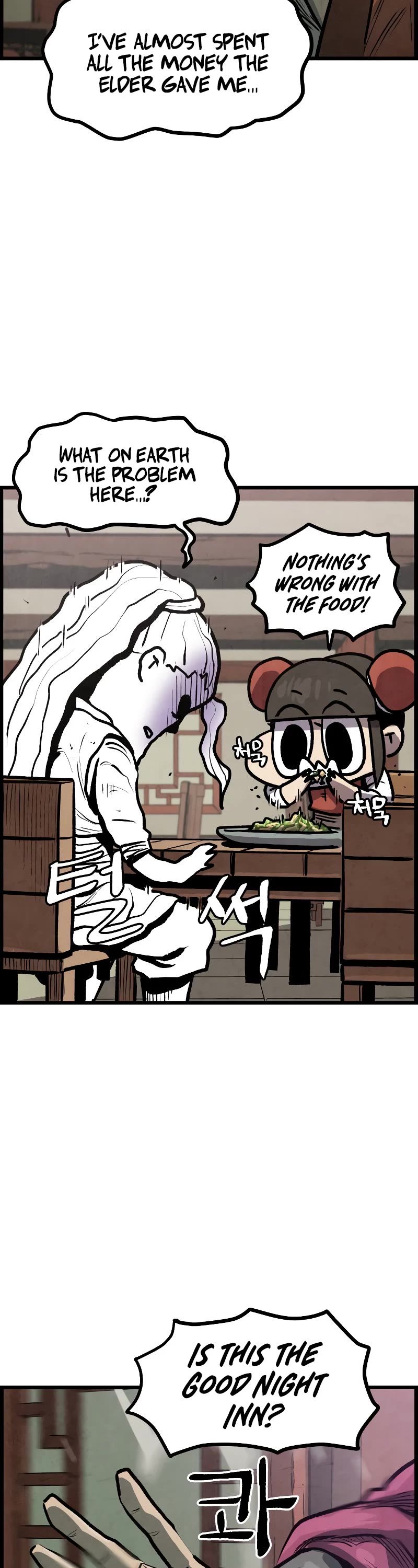 Using My Cooking Skills in a Murim World Chapter 5 page 10 - Chapter 5
