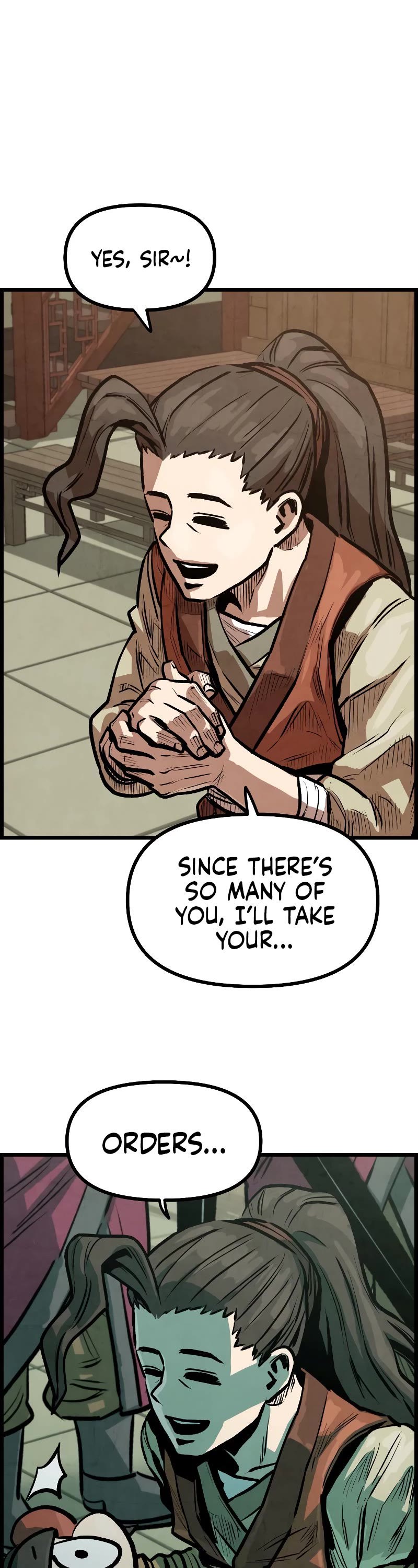 Using My Cooking Skills in a Murim World Chapter 5 page 14 - Chapter 5
