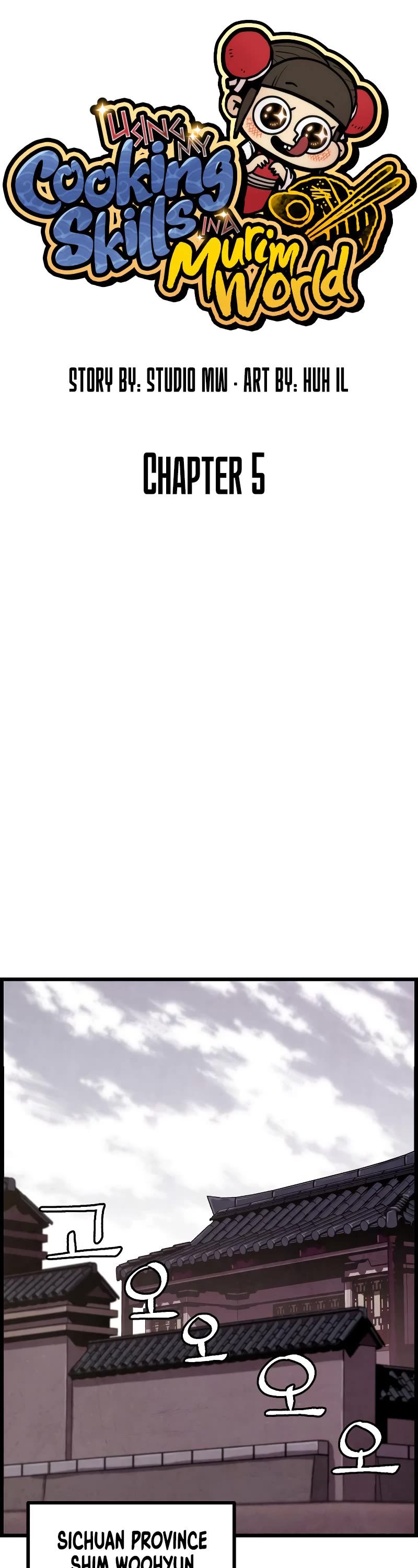 Using My Cooking Skills in a Murim World Chapter 5 page 16 - Chapter 5