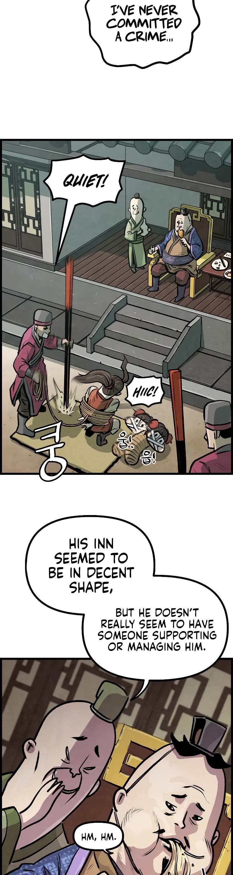 Using My Cooking Skills in a Murim World Chapter 5 page 20 - Chapter 5