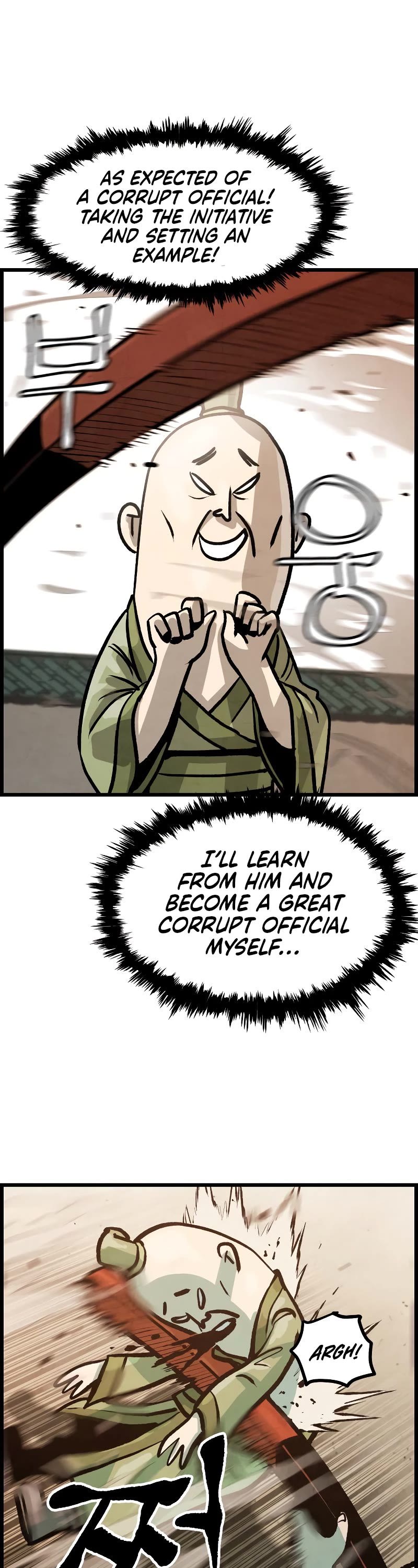 Using My Cooking Skills in a Murim World Chapter 5 page 32 - Chapter 5