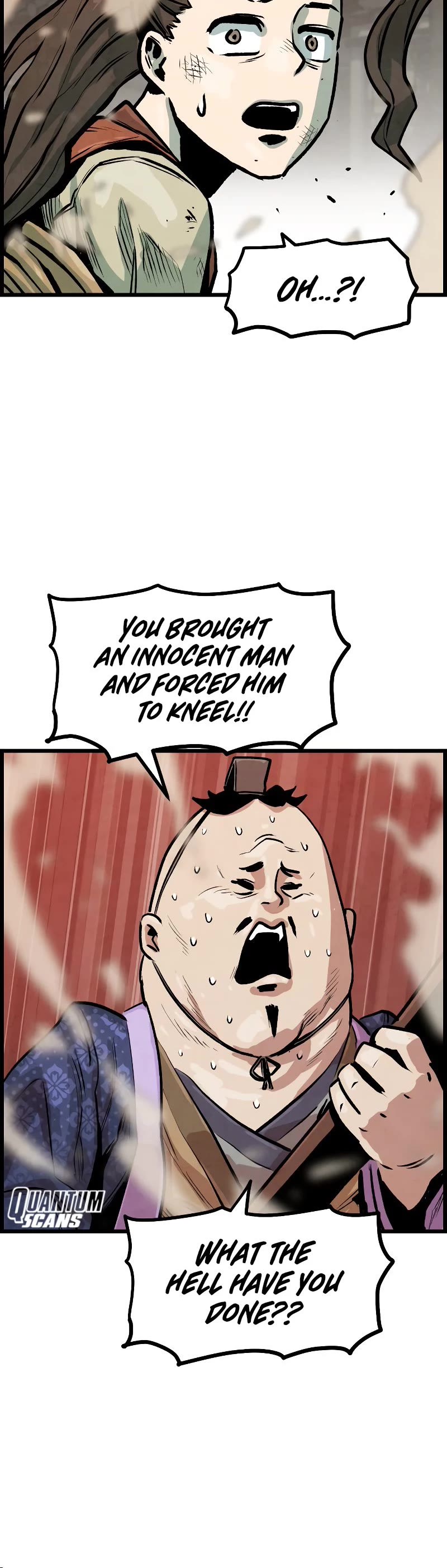 Using My Cooking Skills in a Murim World Chapter 5 page 34 - Chapter 5