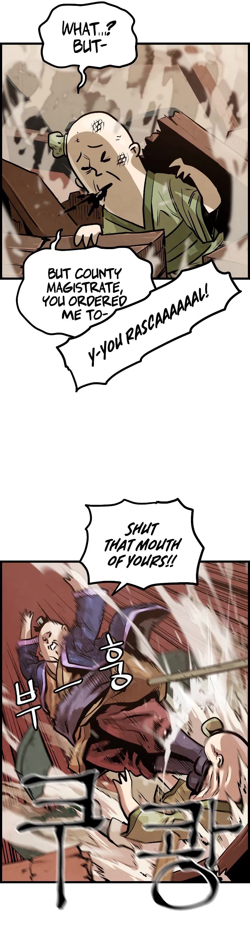Using My Cooking Skills in a Murim World Chapter 5 page 35 - Chapter 5