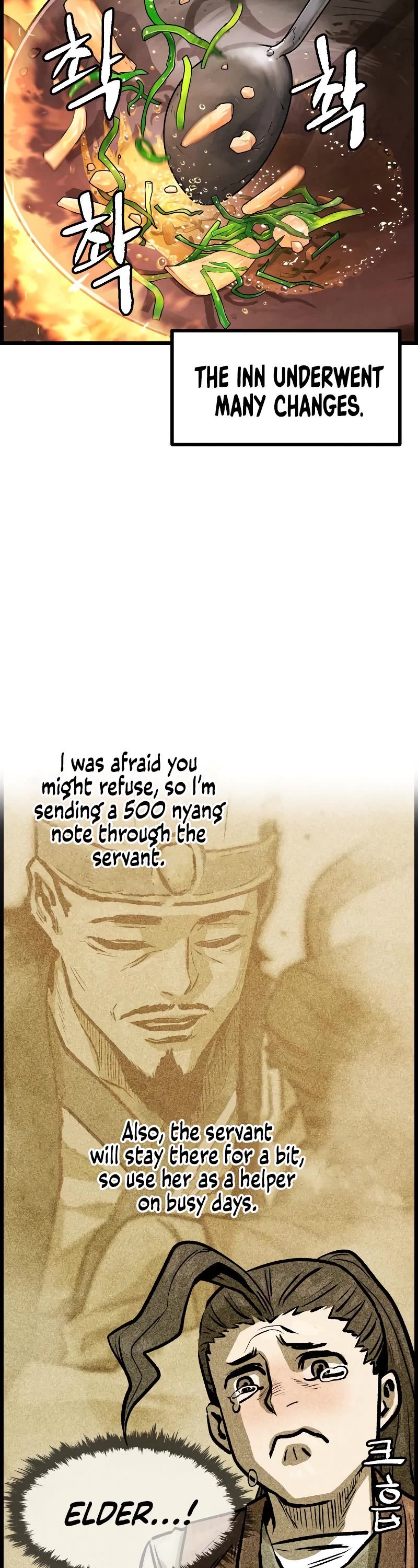 Using My Cooking Skills in a Murim World Chapter 5 page 4 - Chapter 5