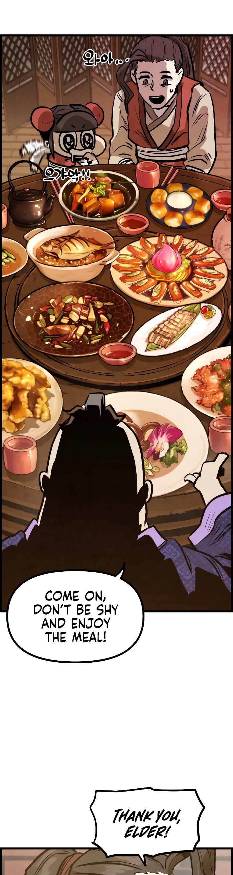 Using My Cooking Skills in a Murim World Chapter 5 page 41 - Chapter 5