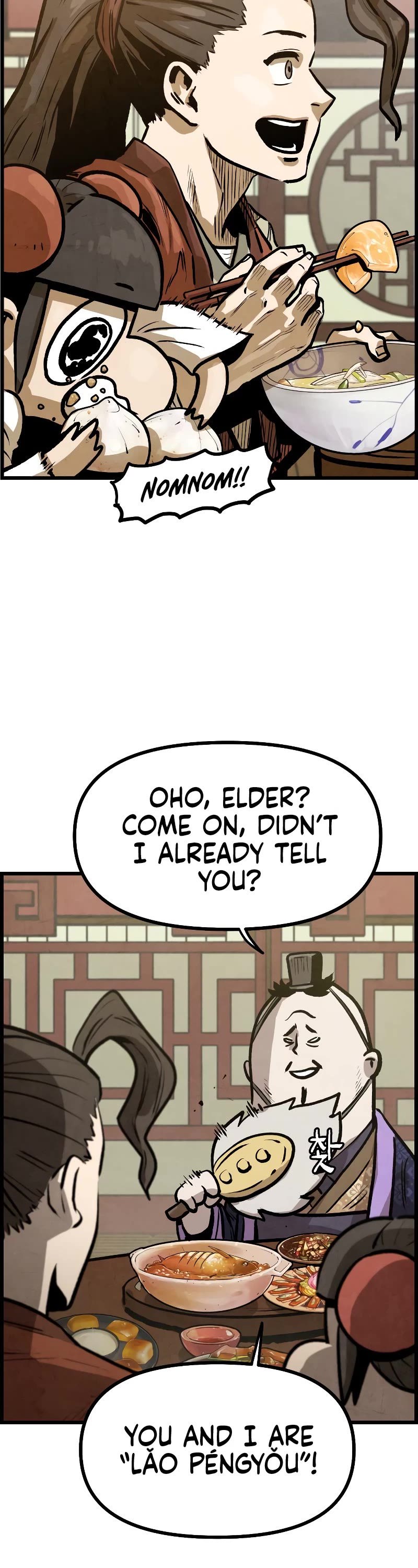 Using My Cooking Skills in a Murim World Chapter 5 page 42 - Chapter 5