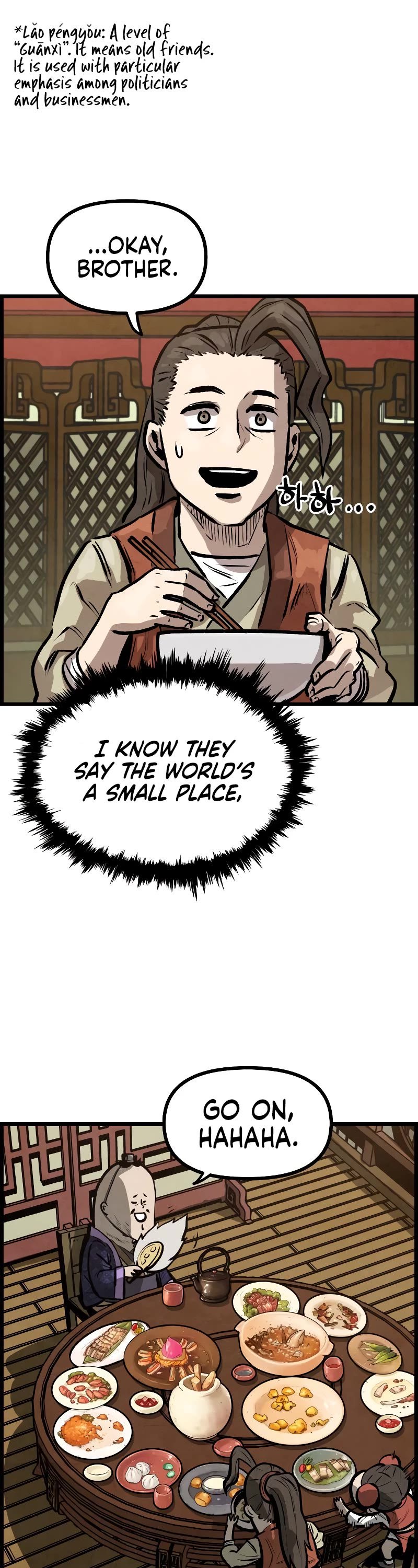 Using My Cooking Skills in a Murim World Chapter 5 page 43 - Chapter 5