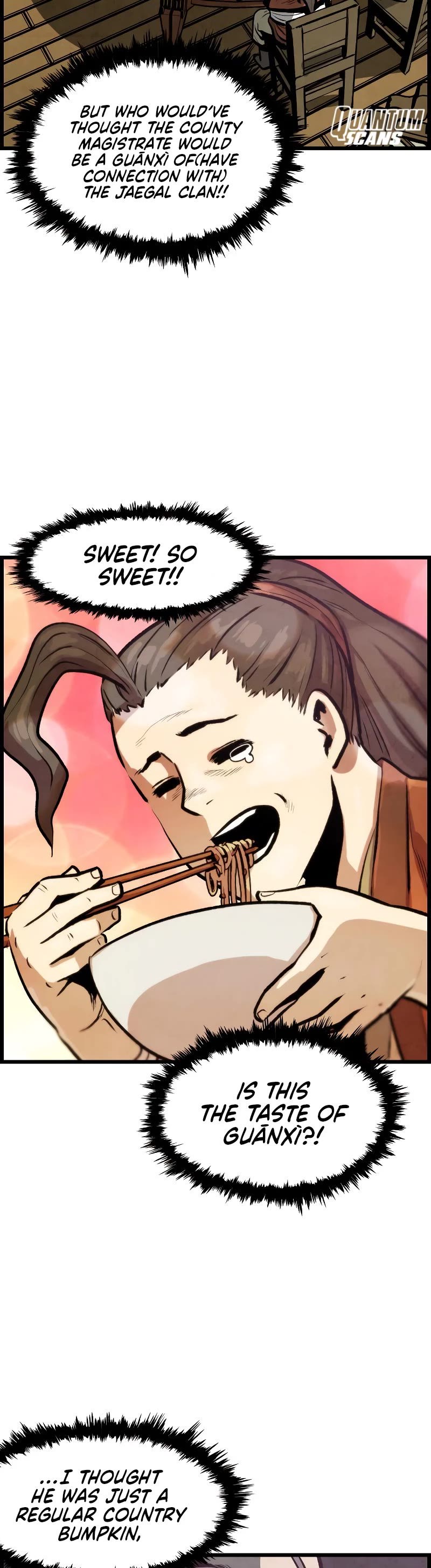 Using My Cooking Skills in a Murim World Chapter 5 page 44 - Chapter 5