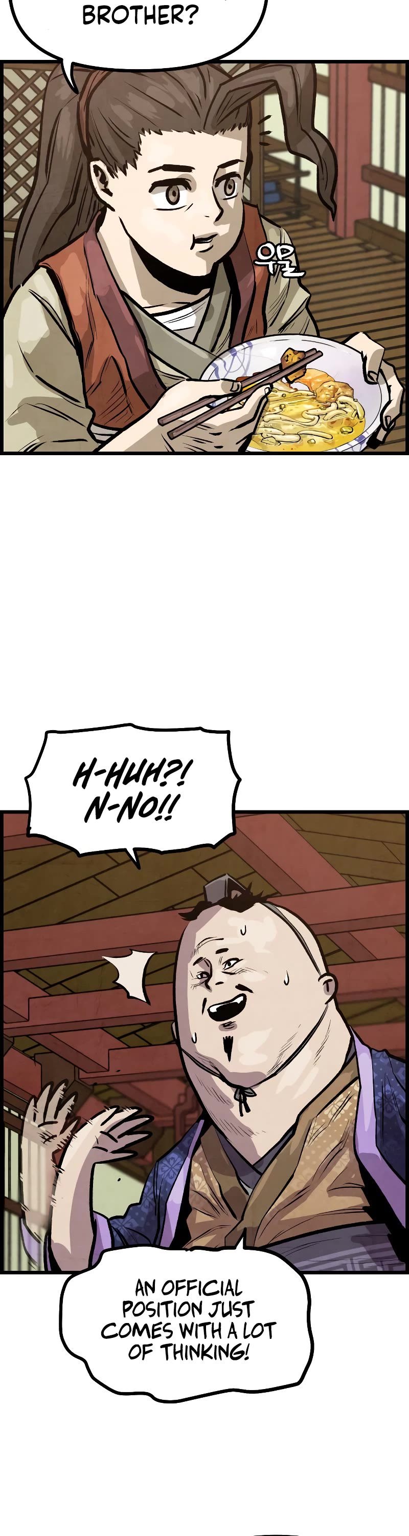 Using My Cooking Skills in a Murim World Chapter 5 page 48 - Chapter 5