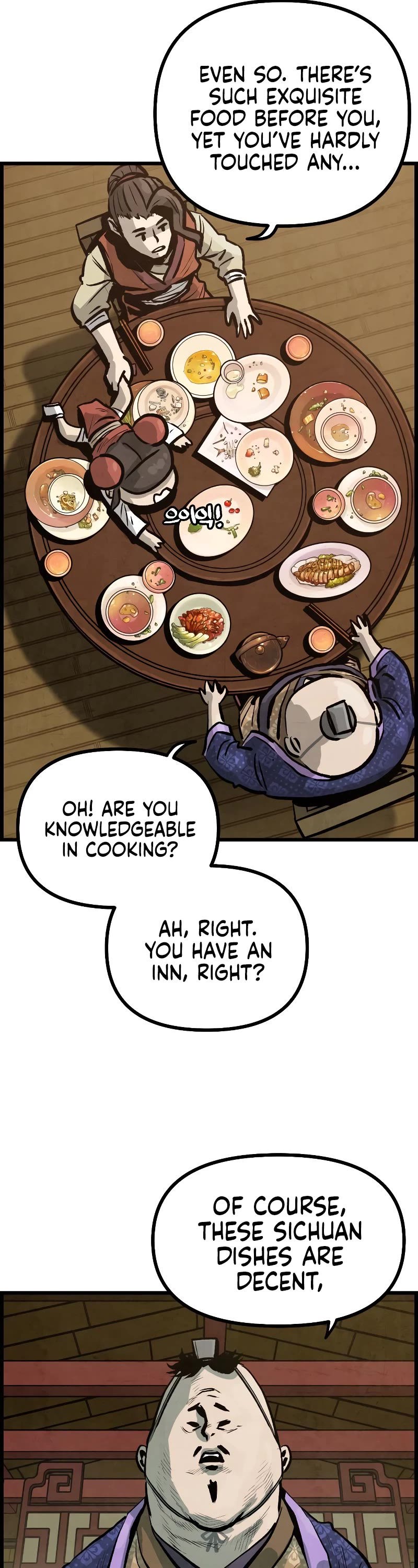Using My Cooking Skills in a Murim World Chapter 5 page 49 - Chapter 5