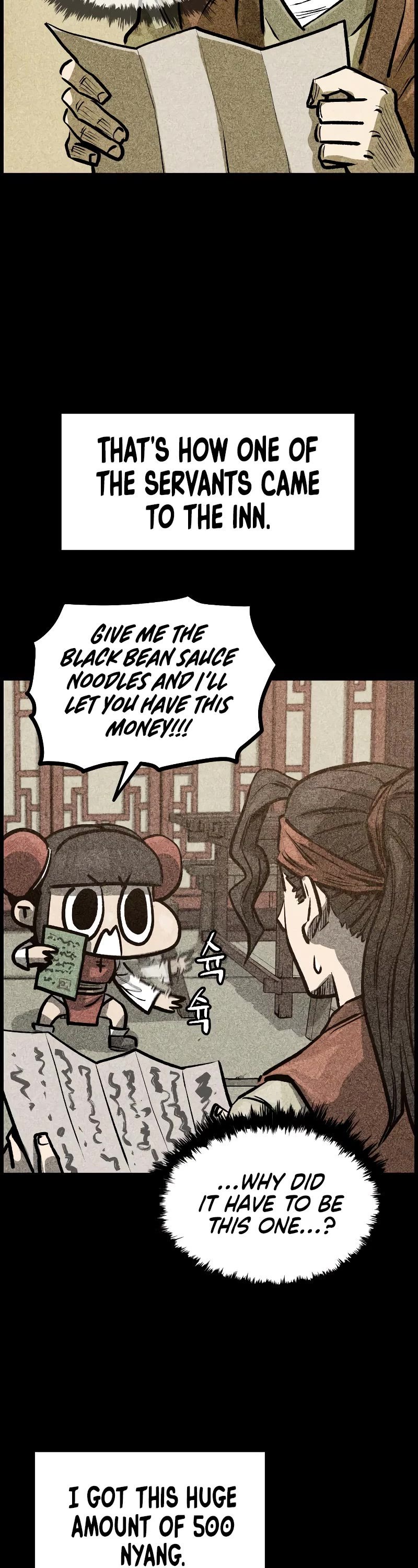Using My Cooking Skills in a Murim World Chapter 5 page 5 - Chapter 5