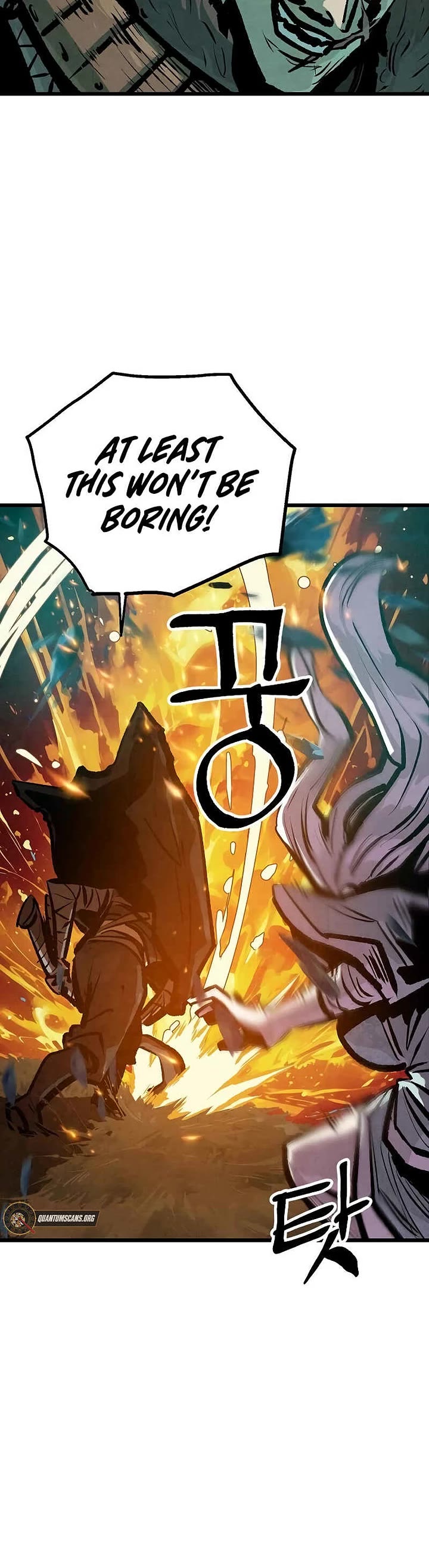 Using My Cooking Skills in a Murim World Chapter 50 page 16 - Chapter 50: S1 End