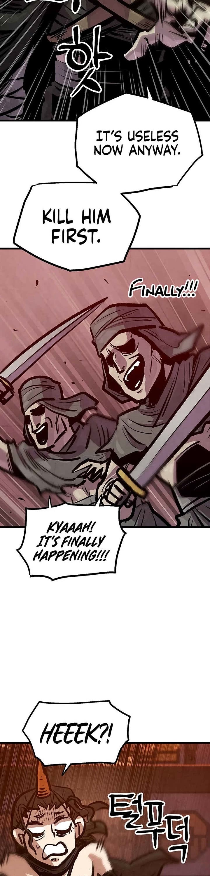Using My Cooking Skills in a Murim World Chapter 50 page 2 - Chapter 50: S1 End