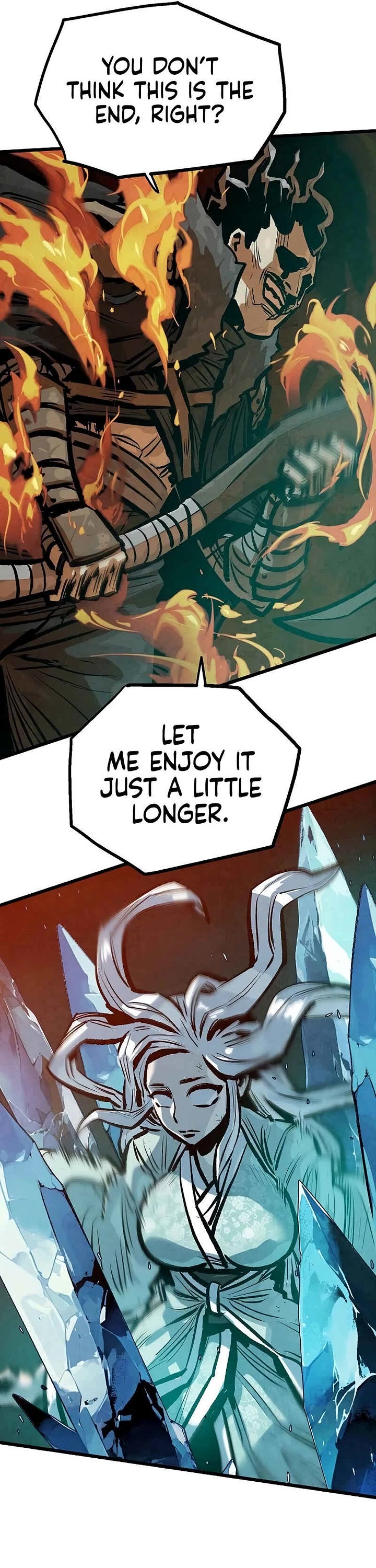 Using My Cooking Skills in a Murim World Chapter 50 page 21 - Chapter 50: S1 End