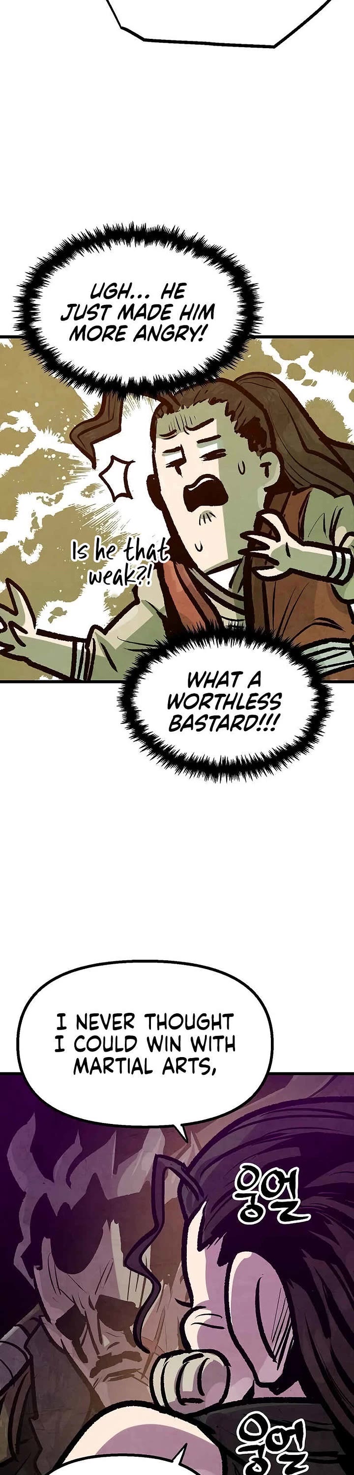 Using My Cooking Skills in a Murim World Chapter 50 page 34 - Chapter 50: S1 End