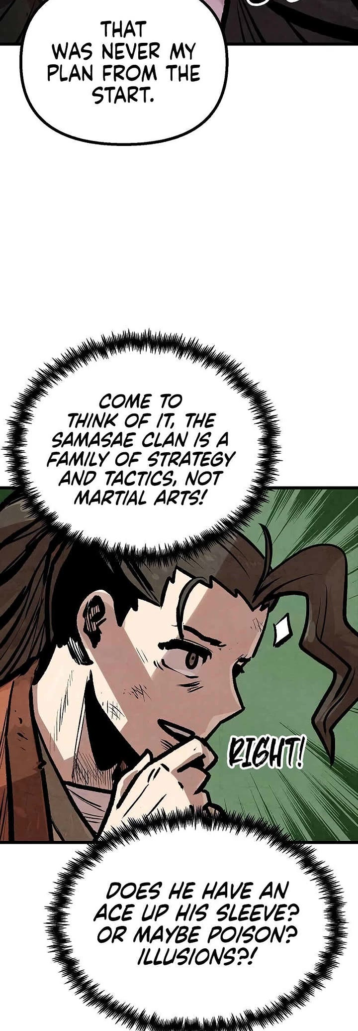 Using My Cooking Skills in a Murim World Chapter 50 page 35 - Chapter 50: S1 End