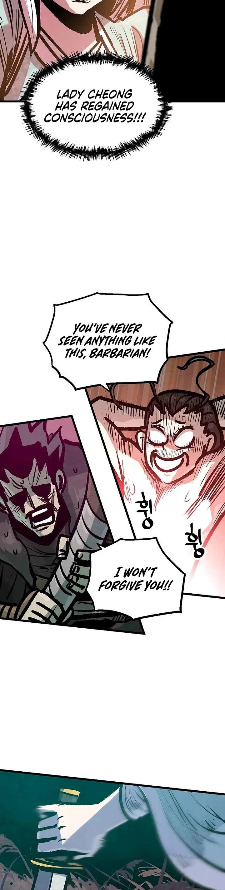 Using My Cooking Skills in a Murim World Chapter 50 page 39 - Chapter 50: S1 End