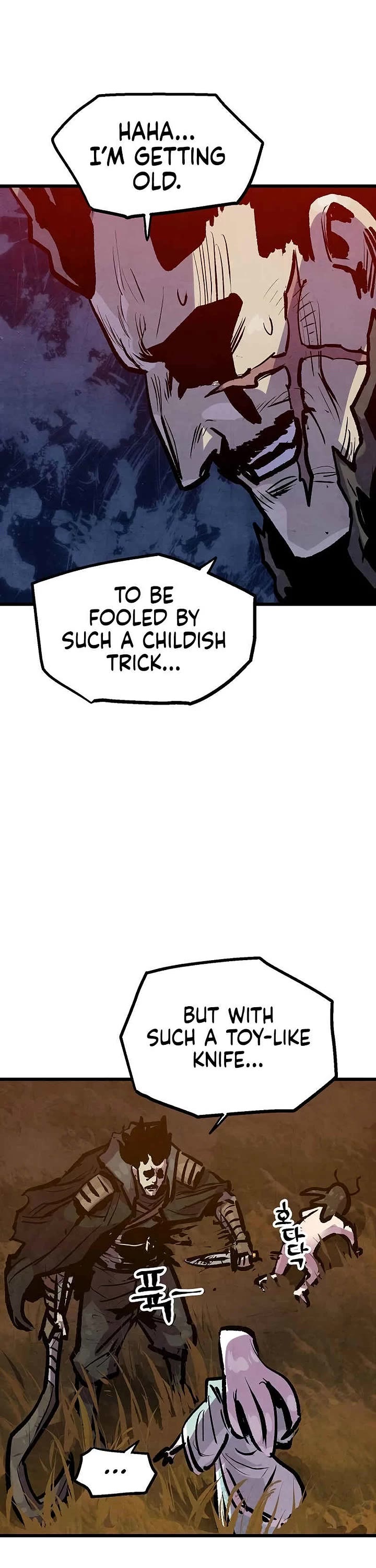 Using My Cooking Skills in a Murim World Chapter 50 page 41 - Chapter 50: S1 End