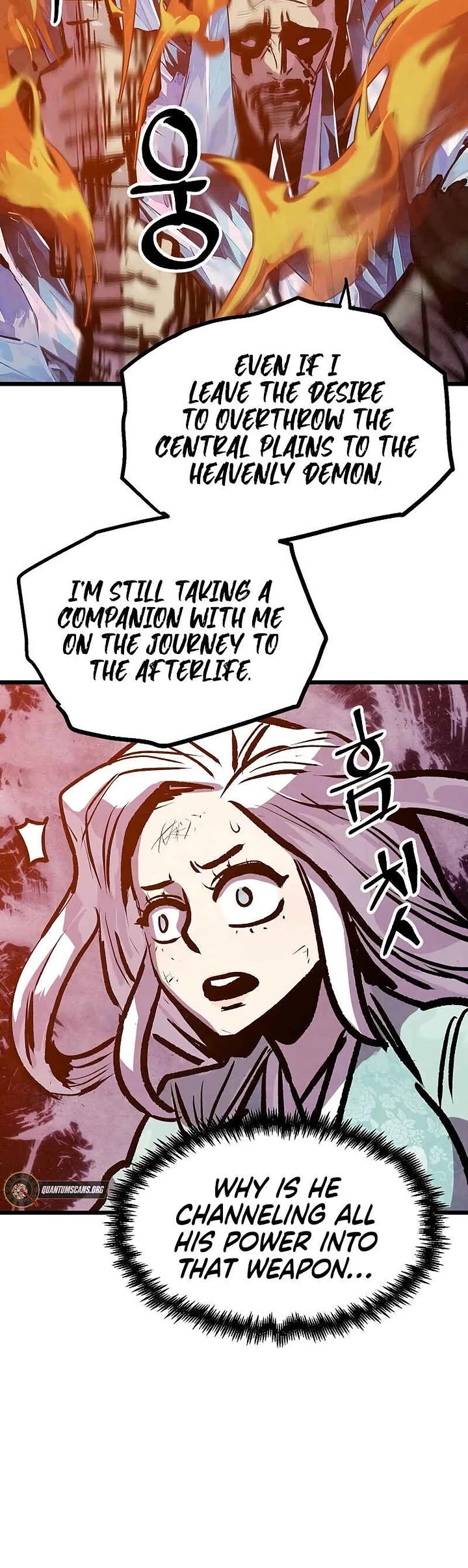 Using My Cooking Skills in a Murim World Chapter 50 page 44 - Chapter 50: S1 End