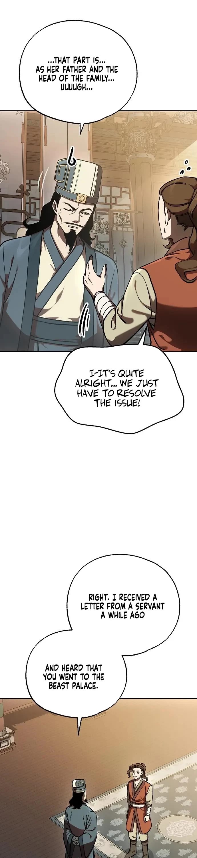 Using My Cooking Skills in a Murim World Chapter 51 page 23 - Chapter 51