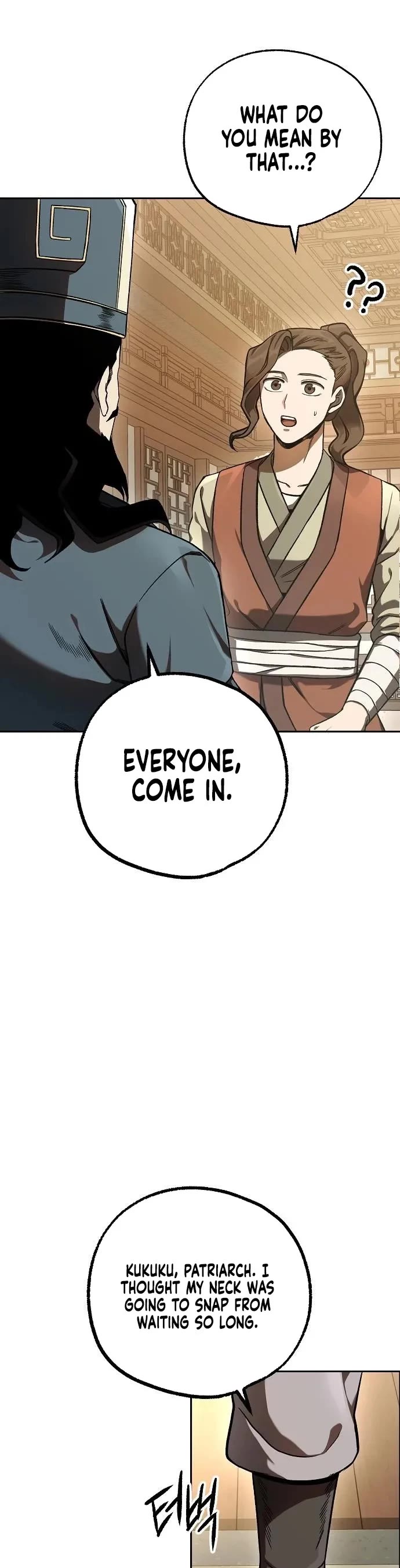 Using My Cooking Skills in a Murim World Chapter 51 page 29 - Chapter 51