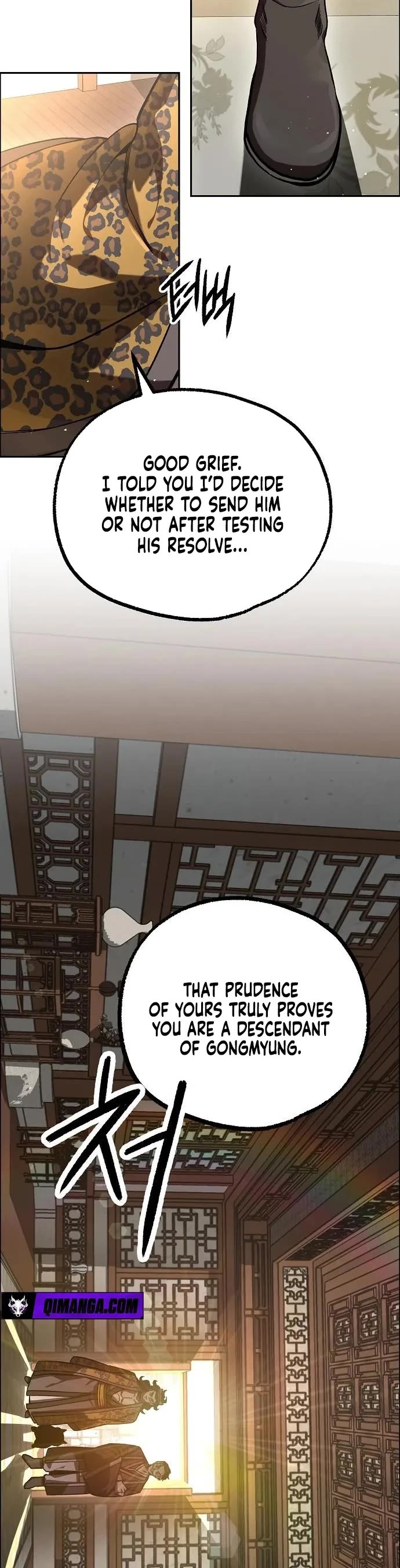 Using My Cooking Skills in a Murim World Chapter 51 page 30 - Chapter 51