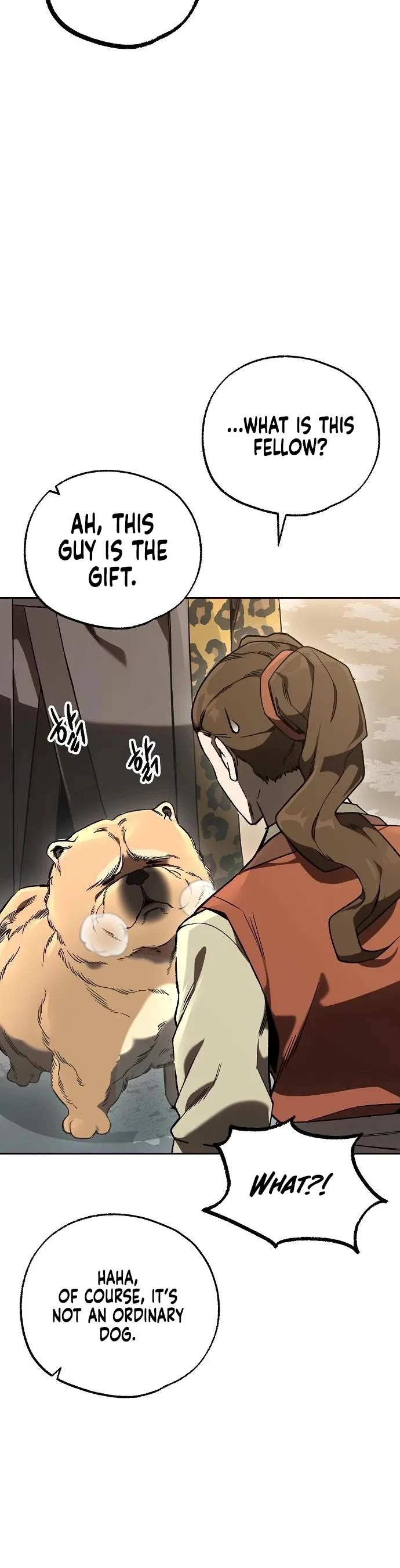Using My Cooking Skills in a Murim World Chapter 51 page 34 - Chapter 51