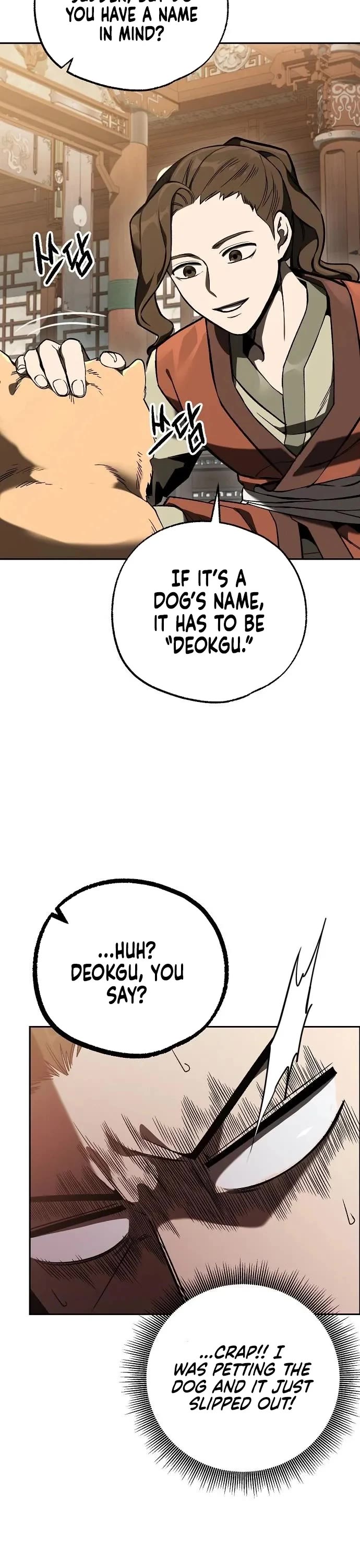 Using My Cooking Skills in a Murim World Chapter 51 page 37 - Chapter 51