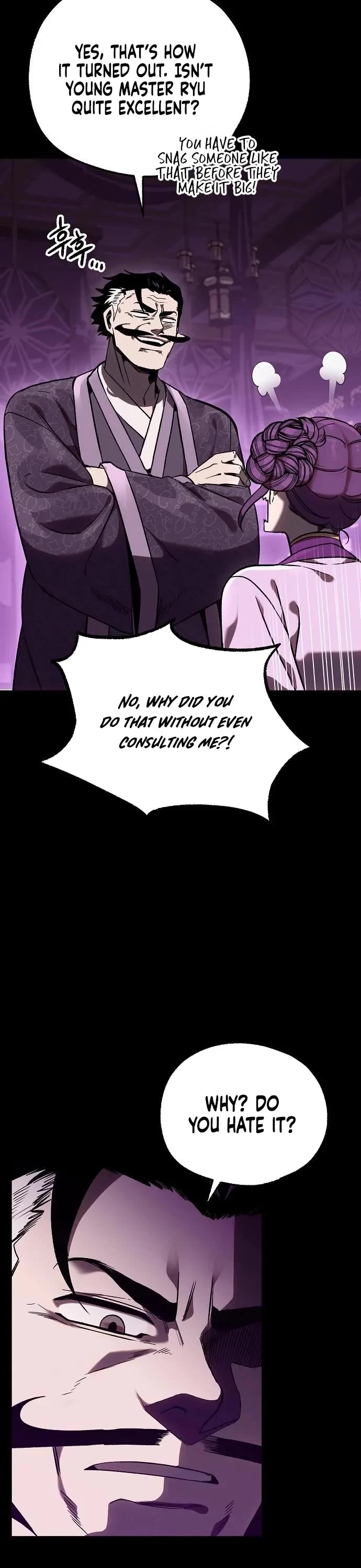 Using My Cooking Skills in a Murim World Chapter 51 page 43 - Chapter 51