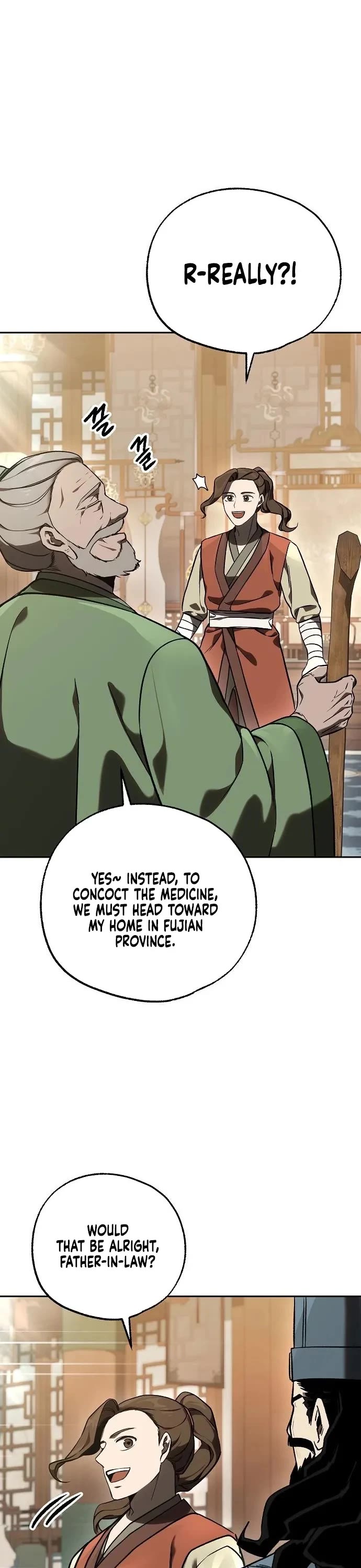Using My Cooking Skills in a Murim World Chapter 51 page 51 - Chapter 51