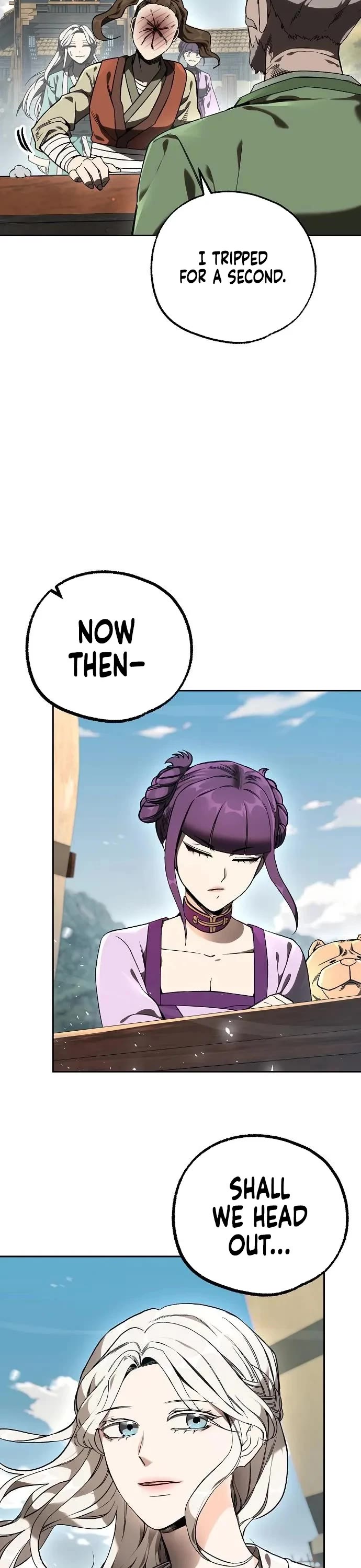 Using My Cooking Skills in a Murim World Chapter 51 page 64 - Chapter 51