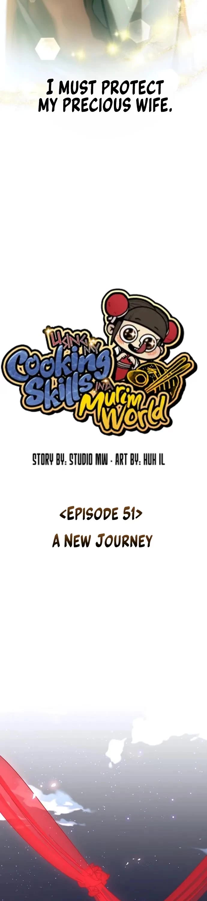 Using My Cooking Skills in a Murim World Chapter 51 page 8 - Chapter 51