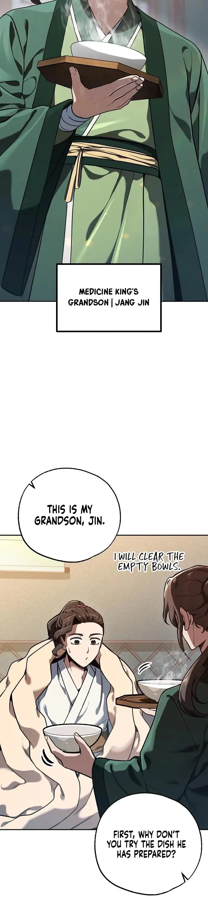 Using My Cooking Skills in a Murim World Chapter 52 page 12 - Chapter 52