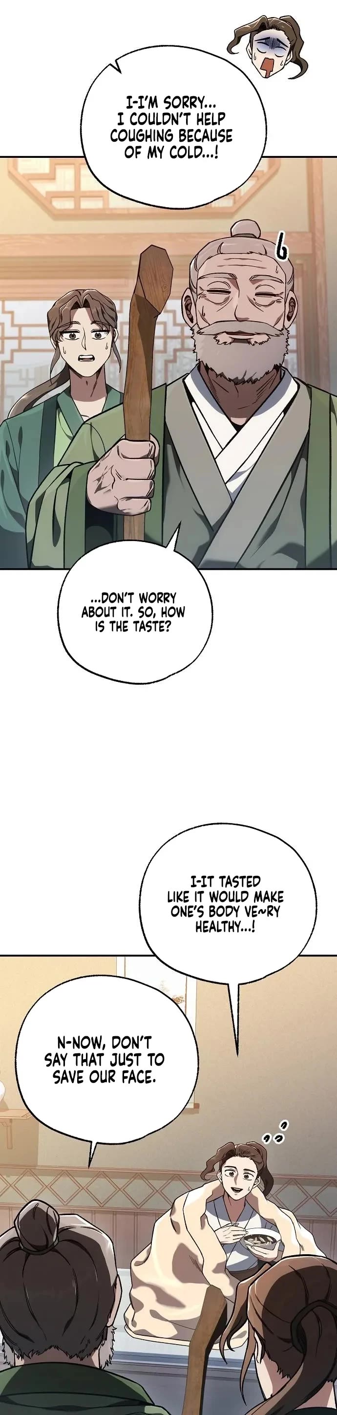 Using My Cooking Skills in a Murim World Chapter 52 page 15 - Chapter 52