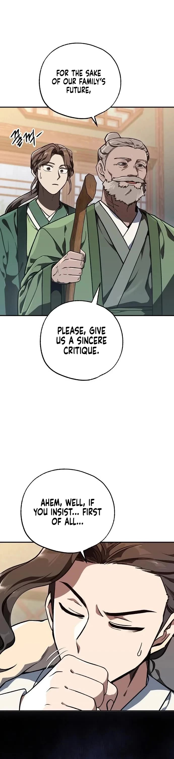 Using My Cooking Skills in a Murim World Chapter 52 page 17 - Chapter 52