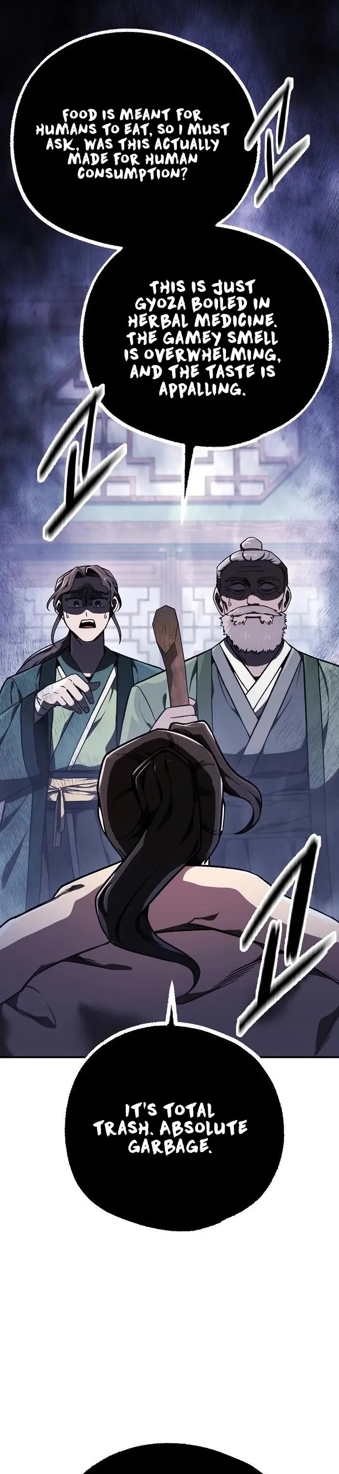 Using My Cooking Skills in a Murim World Chapter 52 page 18 - Chapter 52