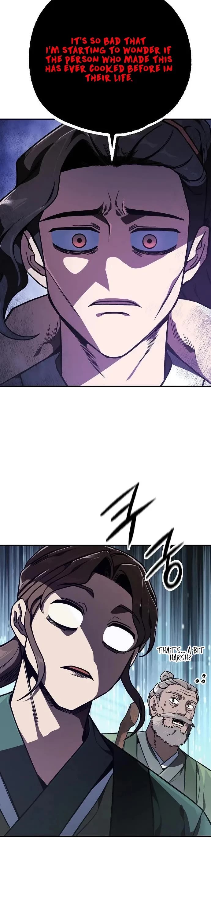 Using My Cooking Skills in a Murim World Chapter 52 page 19 - Chapter 52