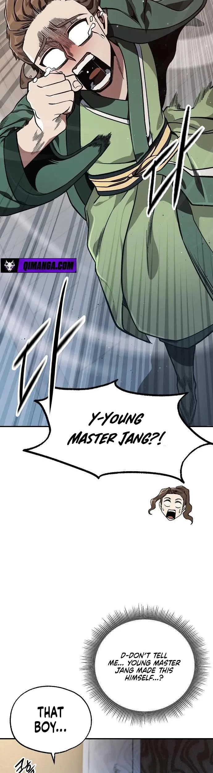 Using My Cooking Skills in a Murim World Chapter 52 page 21 - Chapter 52