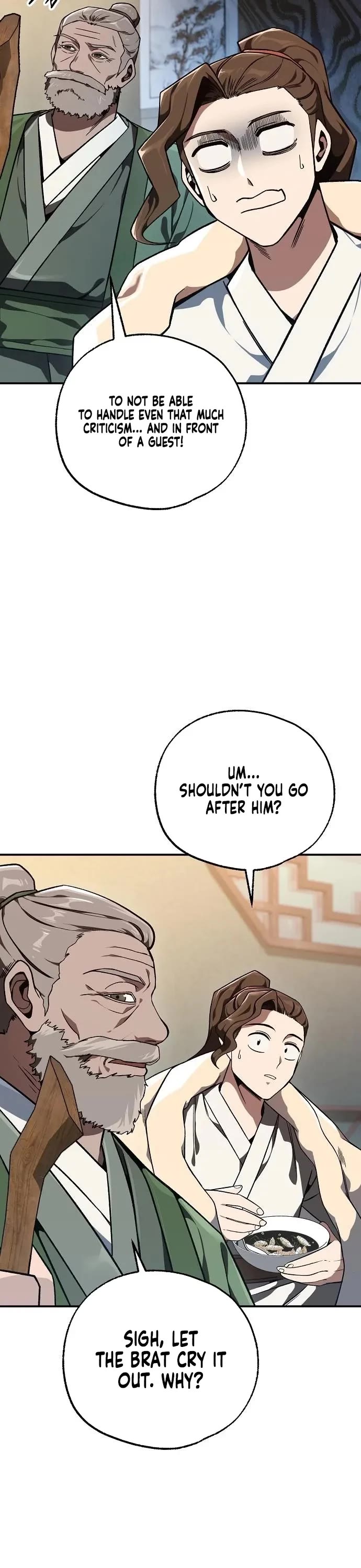 Using My Cooking Skills in a Murim World Chapter 52 page 22 - Chapter 52