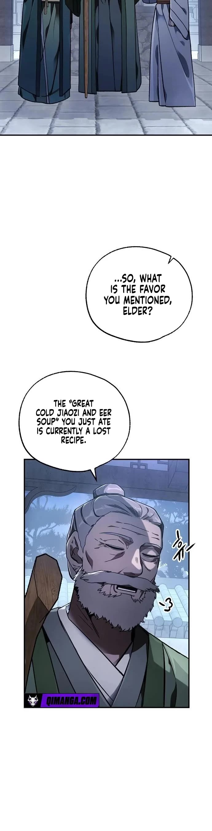 Using My Cooking Skills in a Murim World Chapter 52 page 26 - Chapter 52